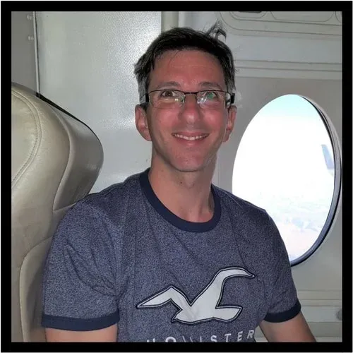 Guest Author Rob Dunn